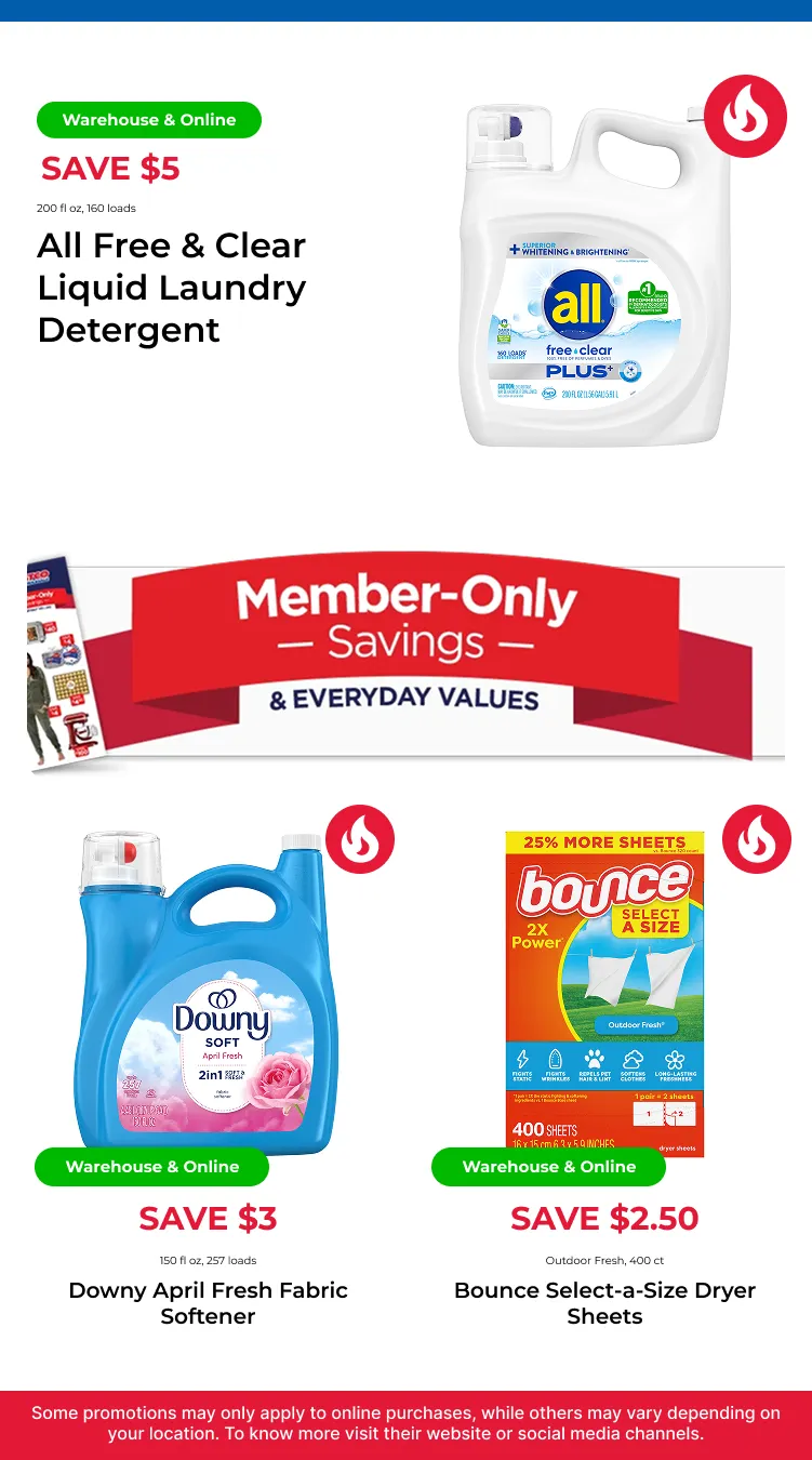 Weekly ad Flyer  from October 29 to November 16 2025 - Page 4