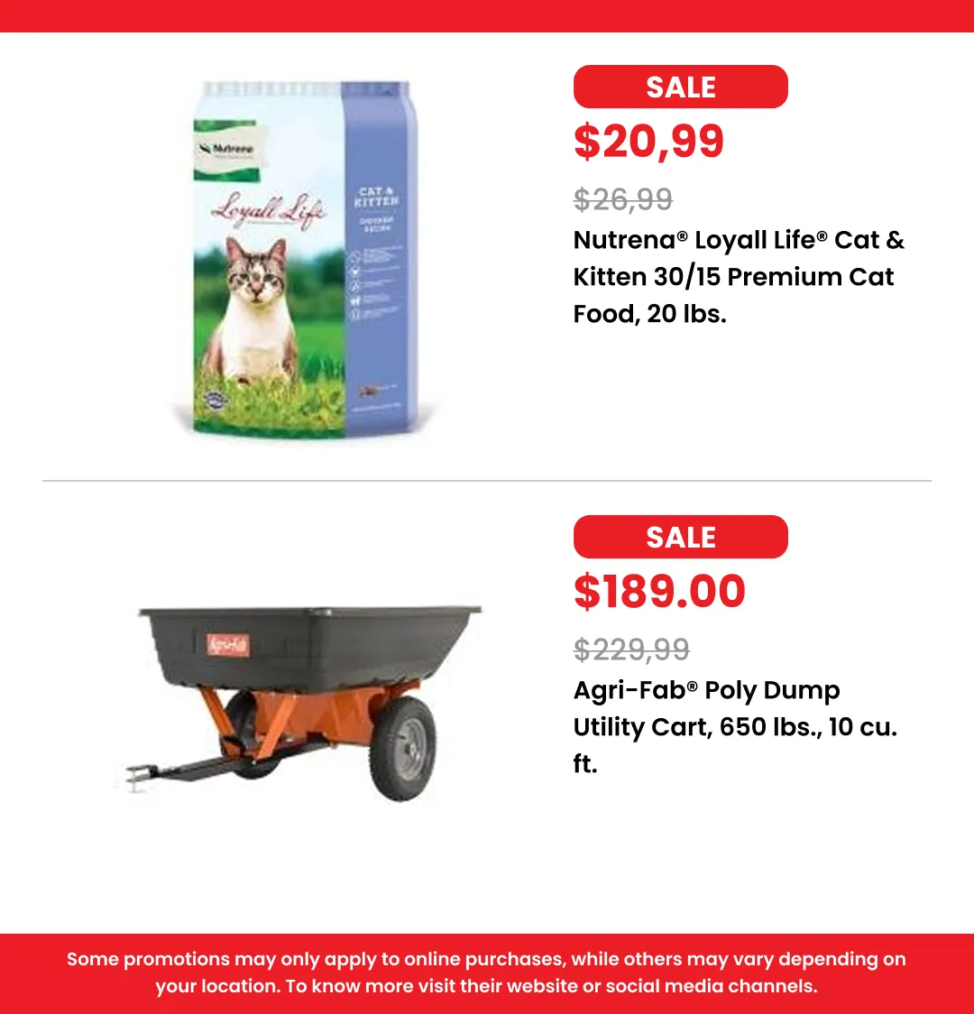 Weekly ad Weekly ads from September 24 to October 9 2025 - Page 4