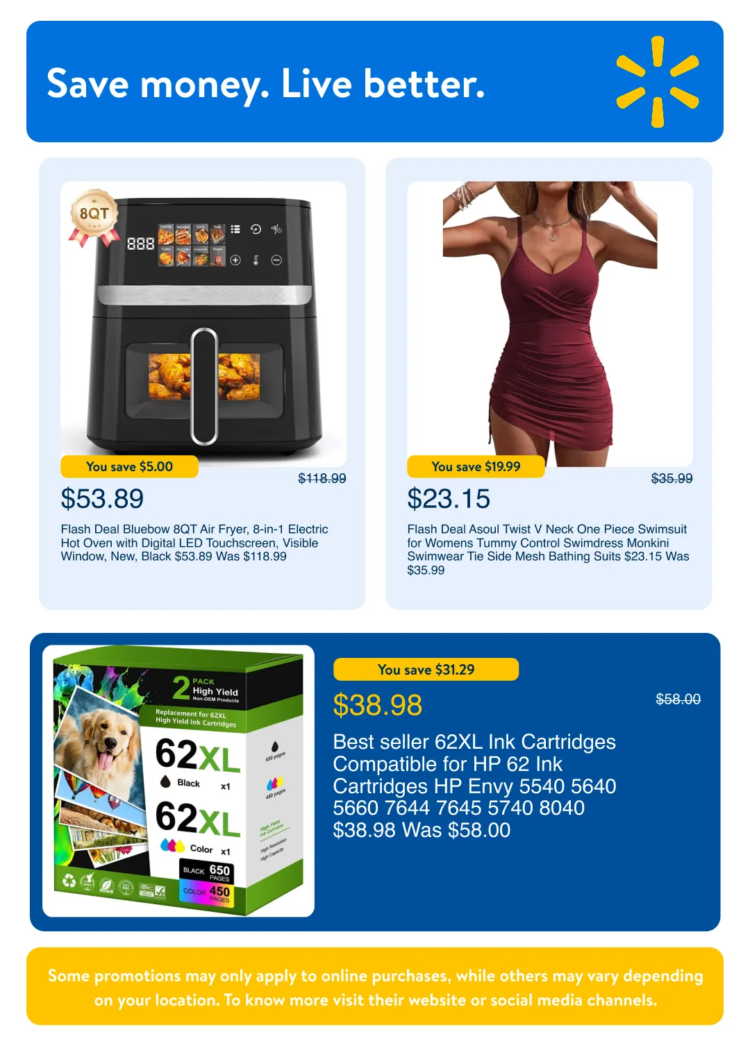 Weekly ad Weekly ads from March 11 to March 31 2026 - Page 4