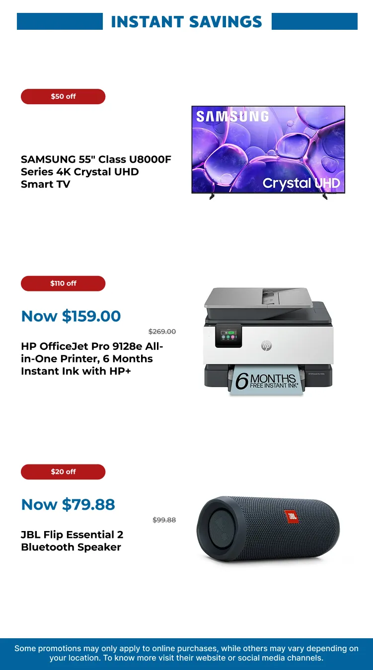 Weekly ad Weekly ads from March 12 to March 31 2026 - Page 4