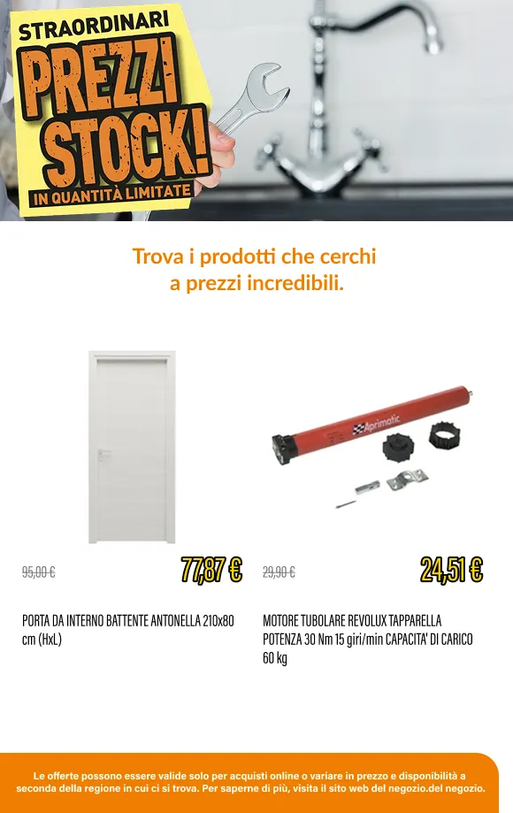 Volantino Tecnomat da 7 luglio a 21 luglio di 2026 - Pagina del volantino 4