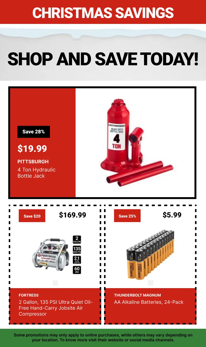 Weekly ad Weekly ads from December 9 to December 23 2025 - Page 4