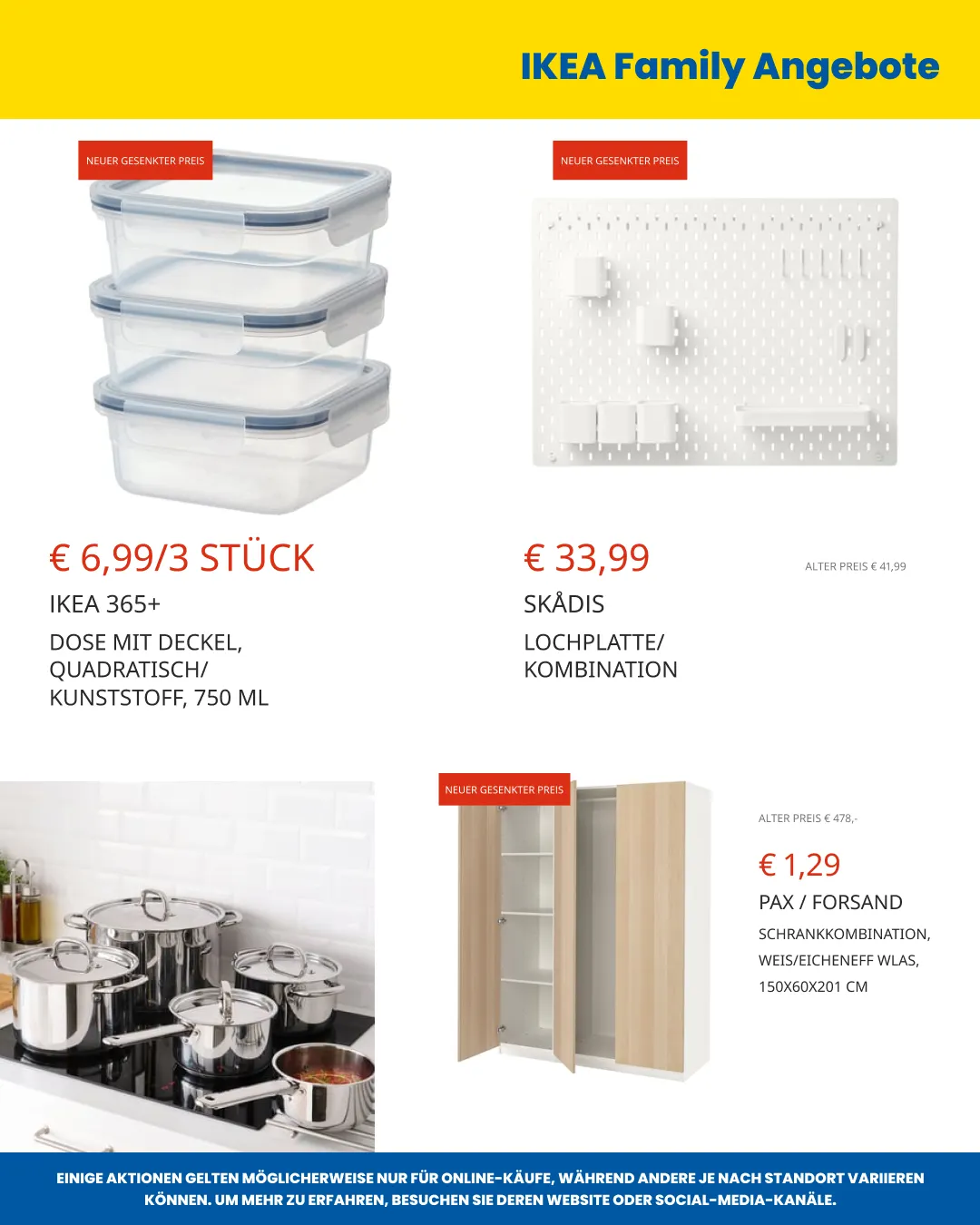 Rabatte von 18. März bis 3. April 2026 - Flugblätt seite  4