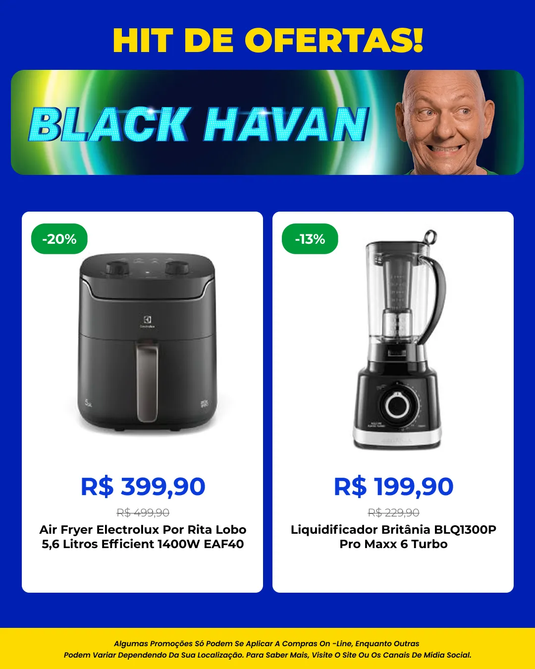 Encarte de Ofertas 5 de novembro até 21 de novembro 2025 - Pagina 4