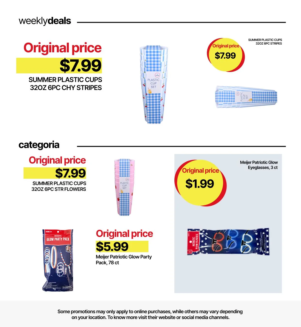 Weekly ad Summer Celebration Party from June 23 to July 4 2026 - Page 4