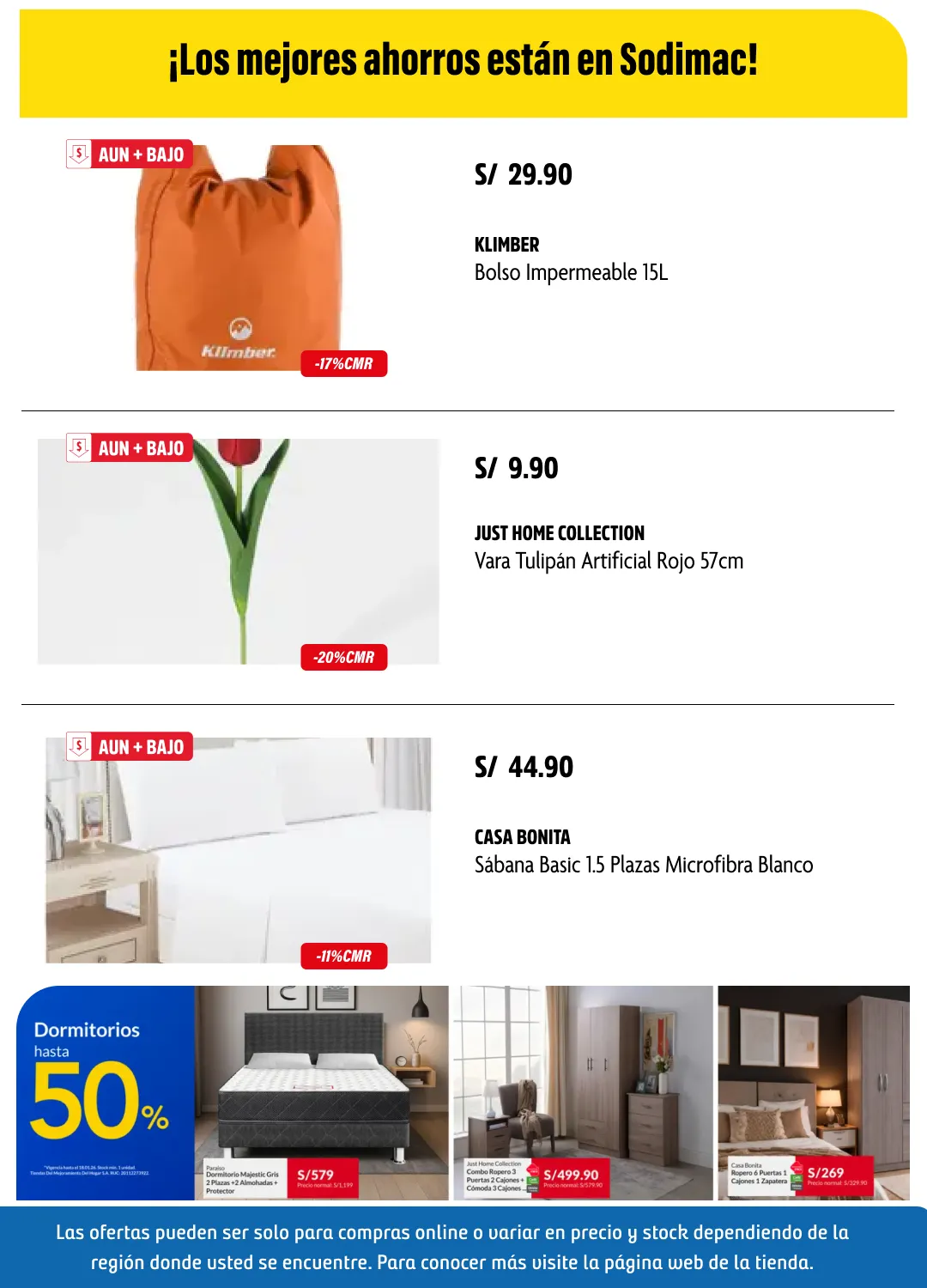 Catalogo de Ofertas 15 de enero al 31 de enero 2026 - Pag 4