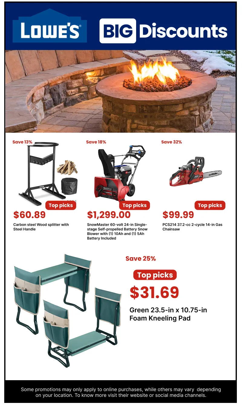 Weekly ad Weekly ads from January 8 to January 22 2026 - Page 4