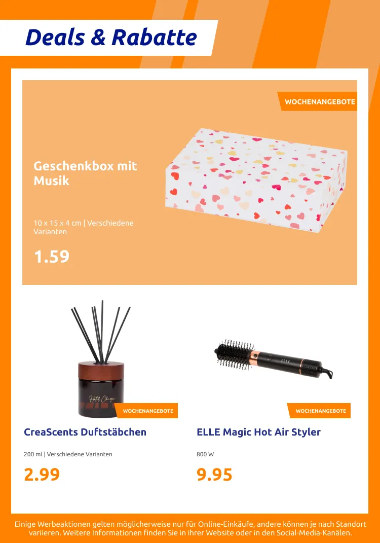 Wochenangebote von 28. Januar bis 3. Februar 2026 - Prospekt seite 4