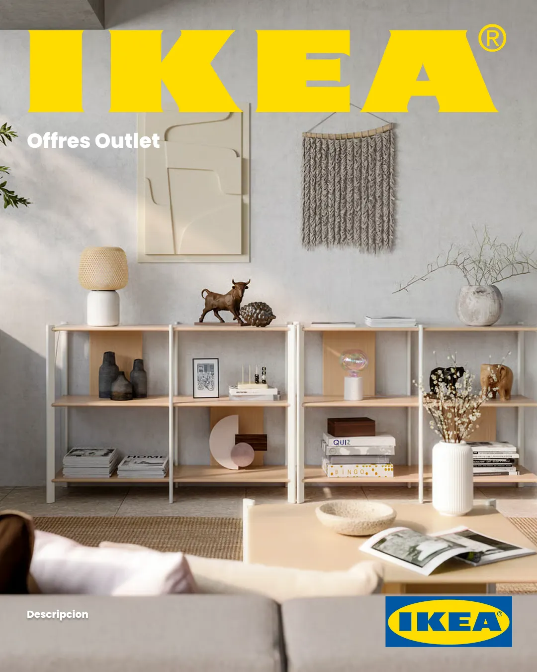 Offres Outlet du 19 janvier au 31 janvier 2026 - Catalogue page 1