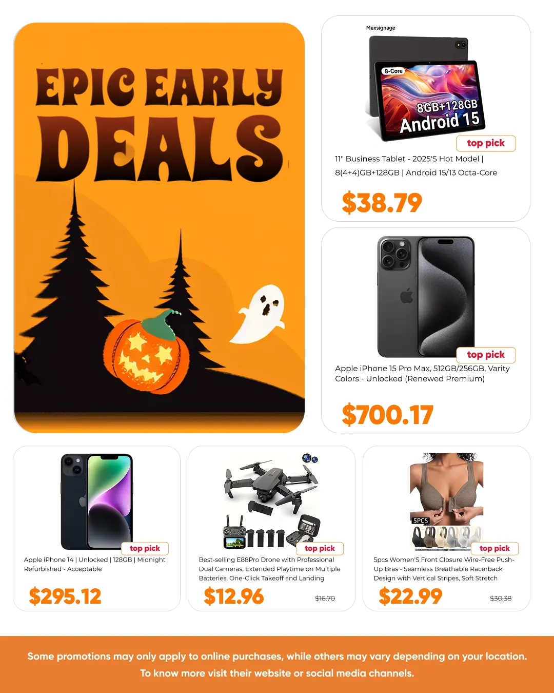 Weekly ad Weekly ads from October 29 to November 14 2025 - Page 4