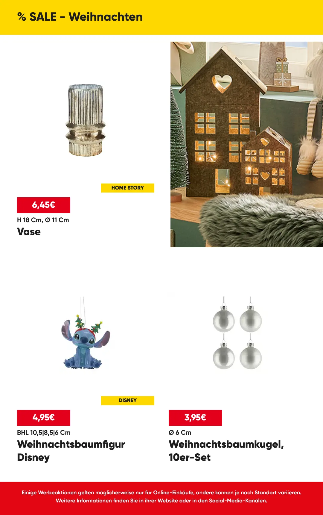 Rabatte von 15. Dezember bis 31. Dezember 2025 - Prospekt seite 4