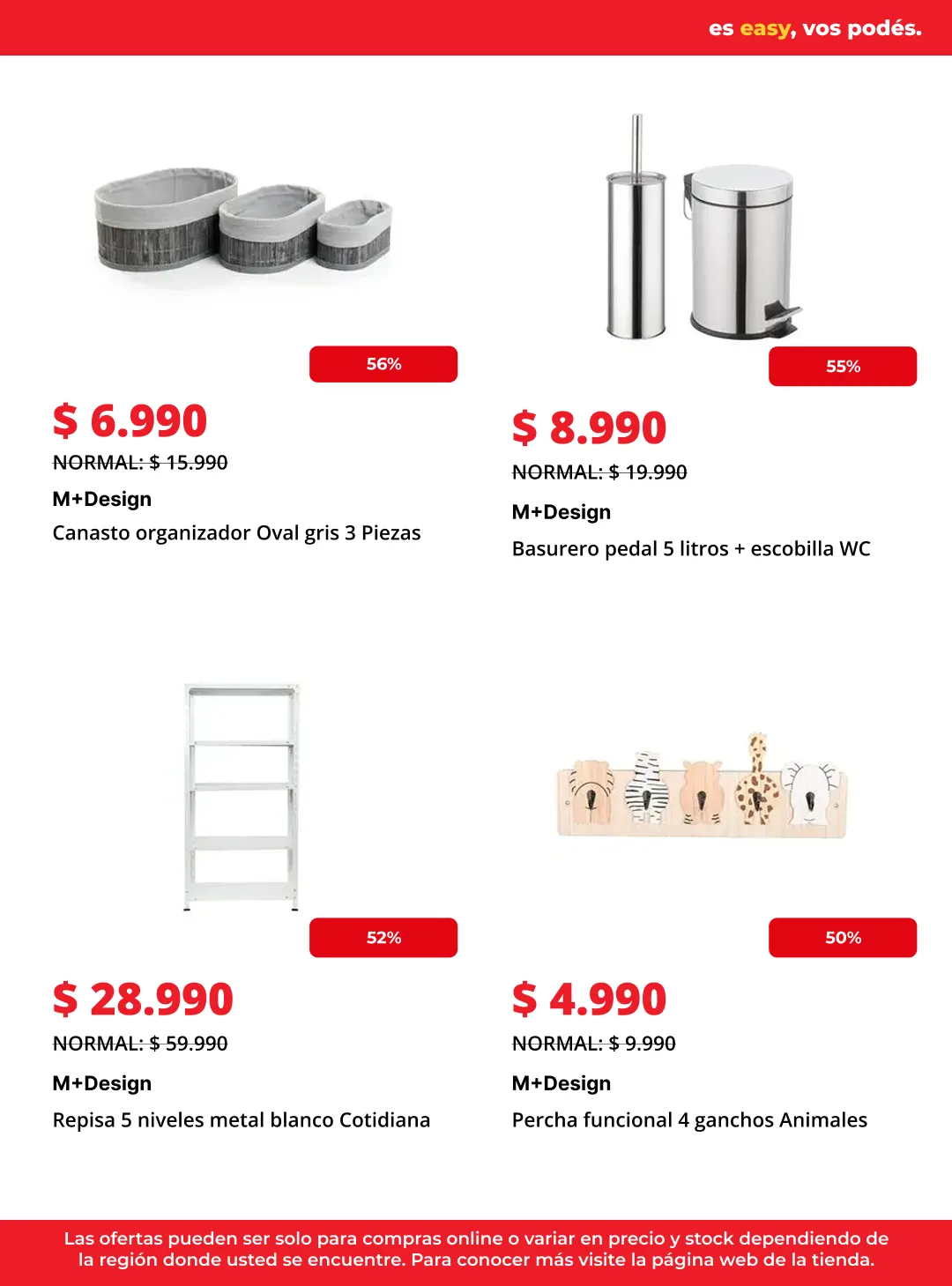 Catálogo de Outlet: Últimas unidades 8 de junio al 22 de junio 2026 - Página 4