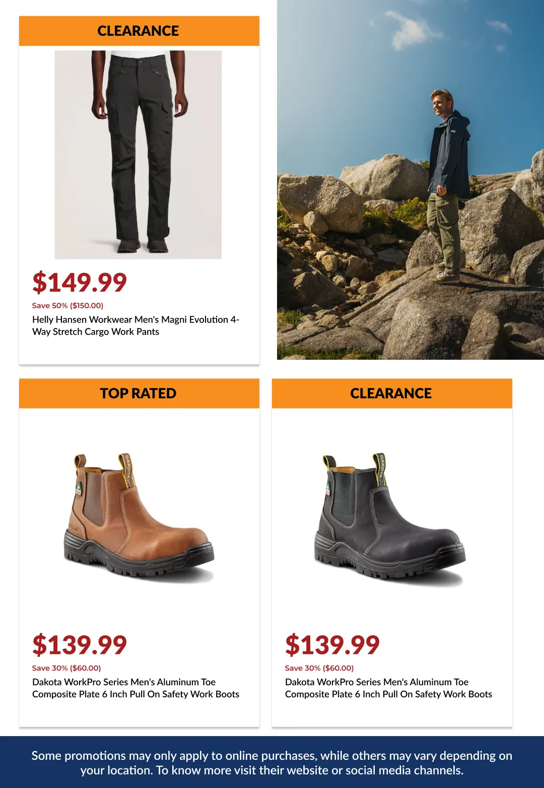 cyber monday from December 2 to December 8 2025 - flyer page 4