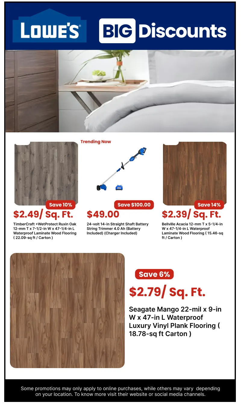 Weekly ad Big discounts from January 26 to February 9 2026 - Page 4