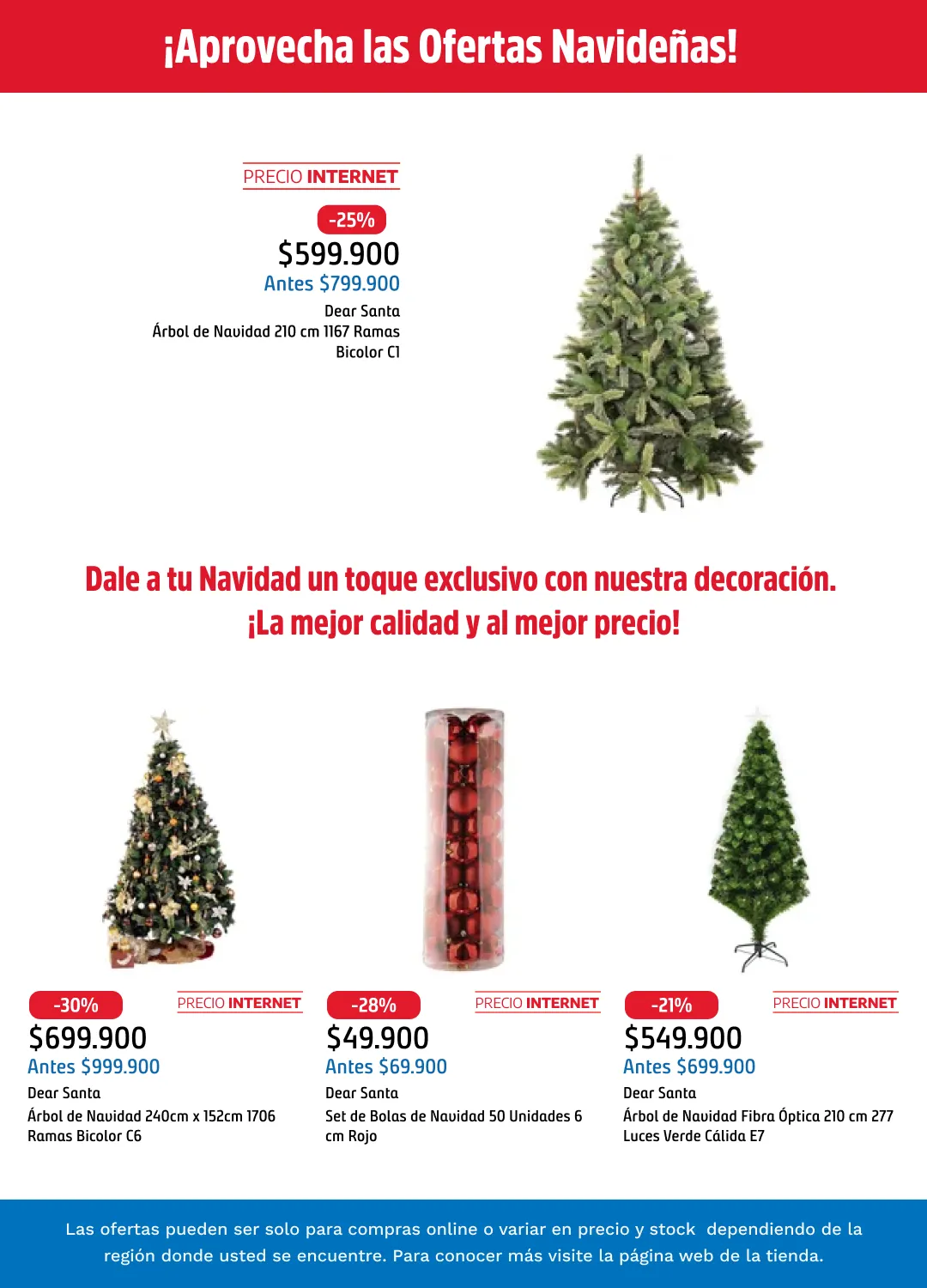 Catalogo de Especial navidad 14 de octubre al 30 de noviembre 2025 - Pag 2