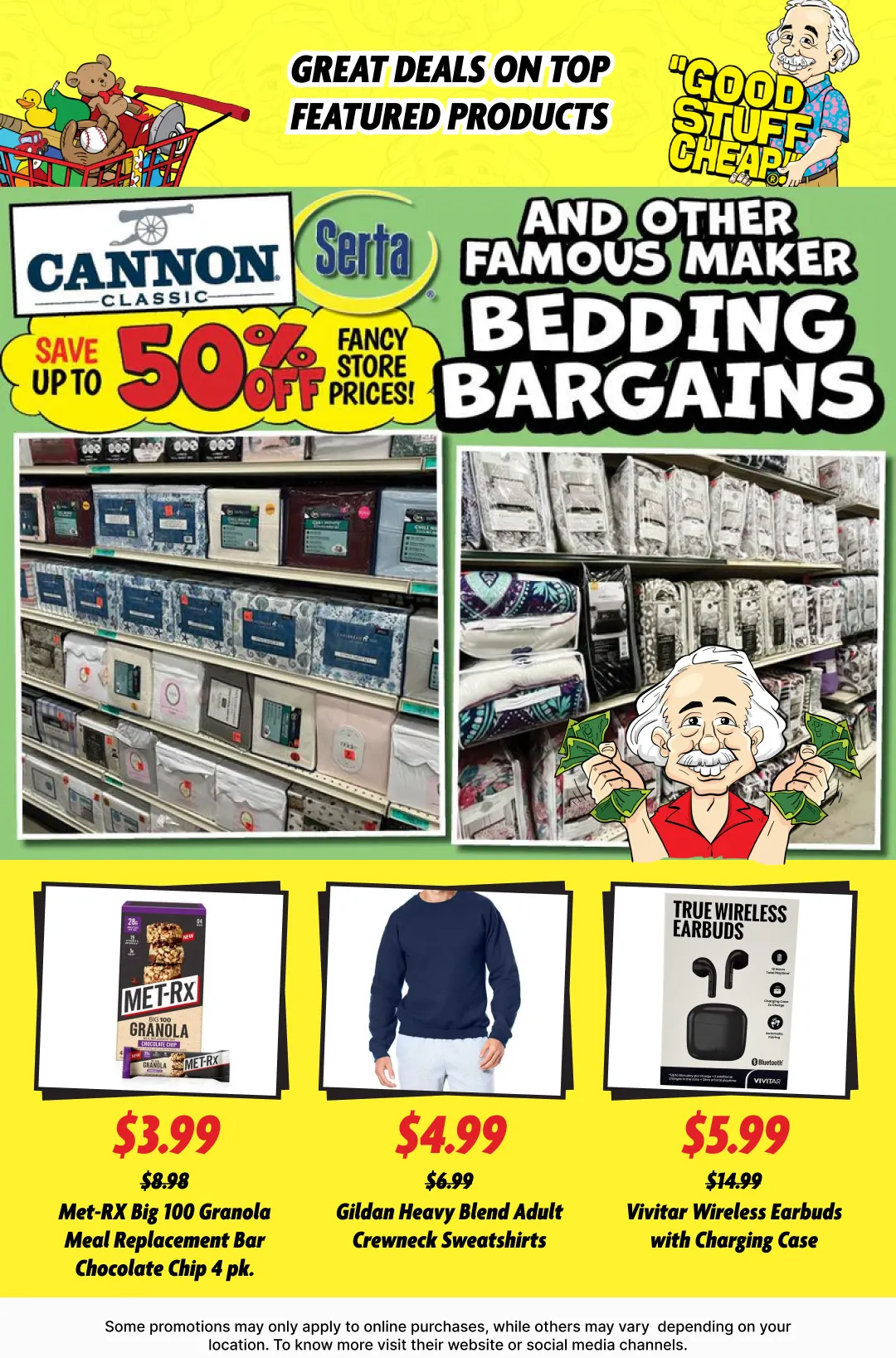 Weekly ad Weekly Ad! from January 23 to February 6 2026 - Page 4