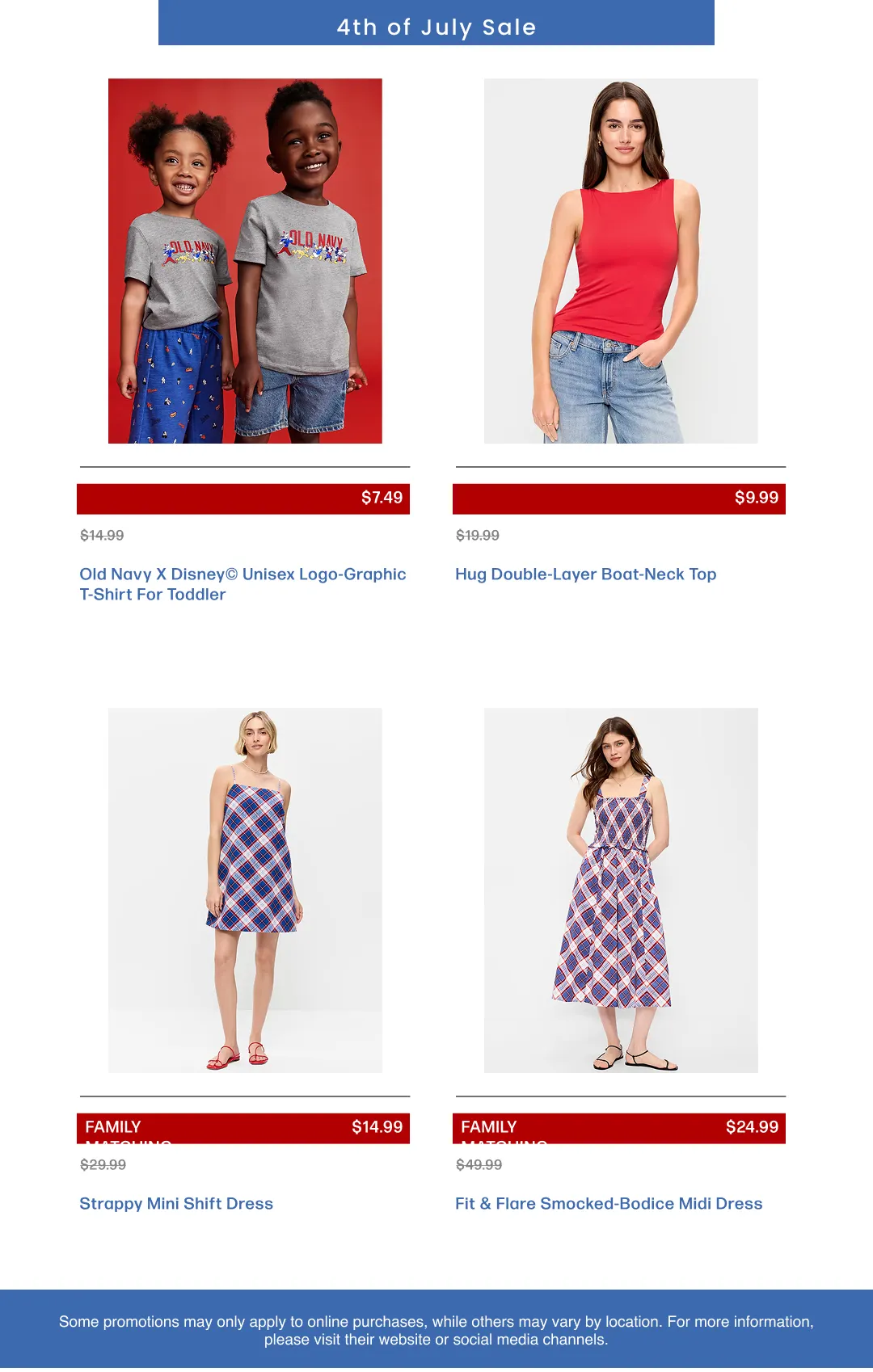 Weekly ad 4th of July Deals from June 23 to July 4 2026 - Page 4
