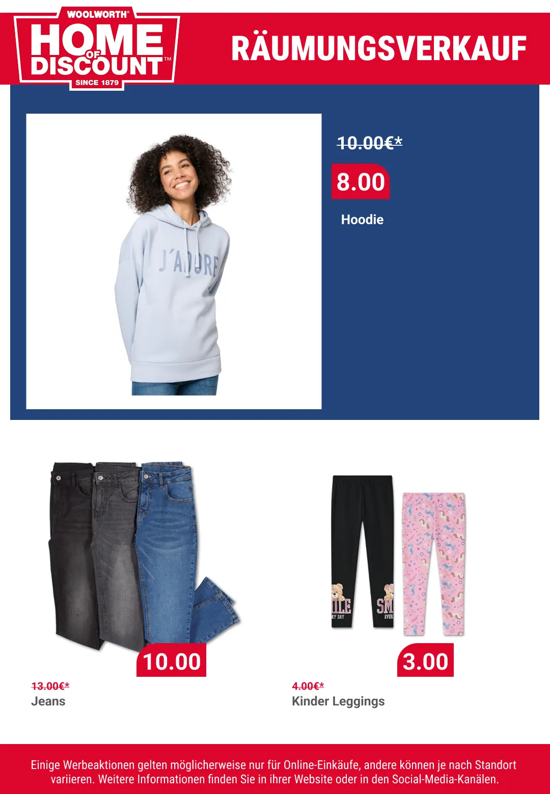 Rabatte von 26. März bis 13. April 2026 - Prospekt seite 4