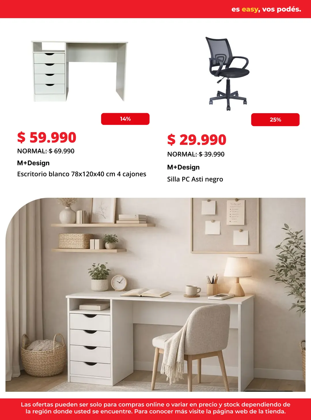 Catálogo de Ofertas semanales! 5 de marzo al 19 de marzo 2026 - Página 4