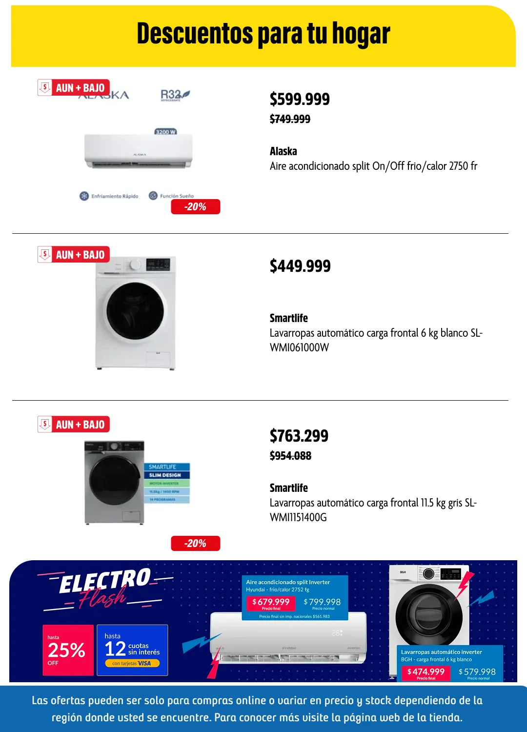 Ofertas de Ofertas y descuentos 19 de marzo al 31 de marzo 2026 - Página 4 del catálogo