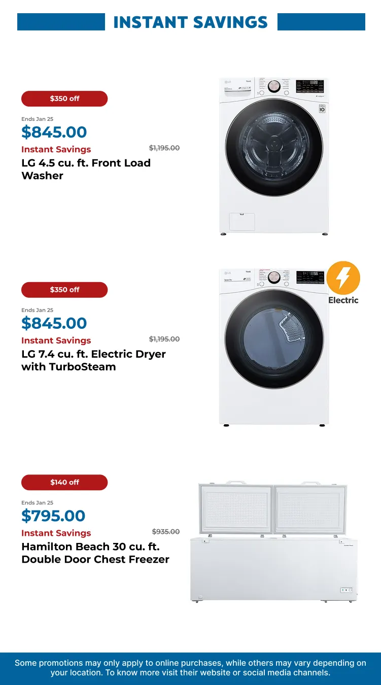 Weekly ad Weekly ads from January 13 to January 25 2026 - Page 4