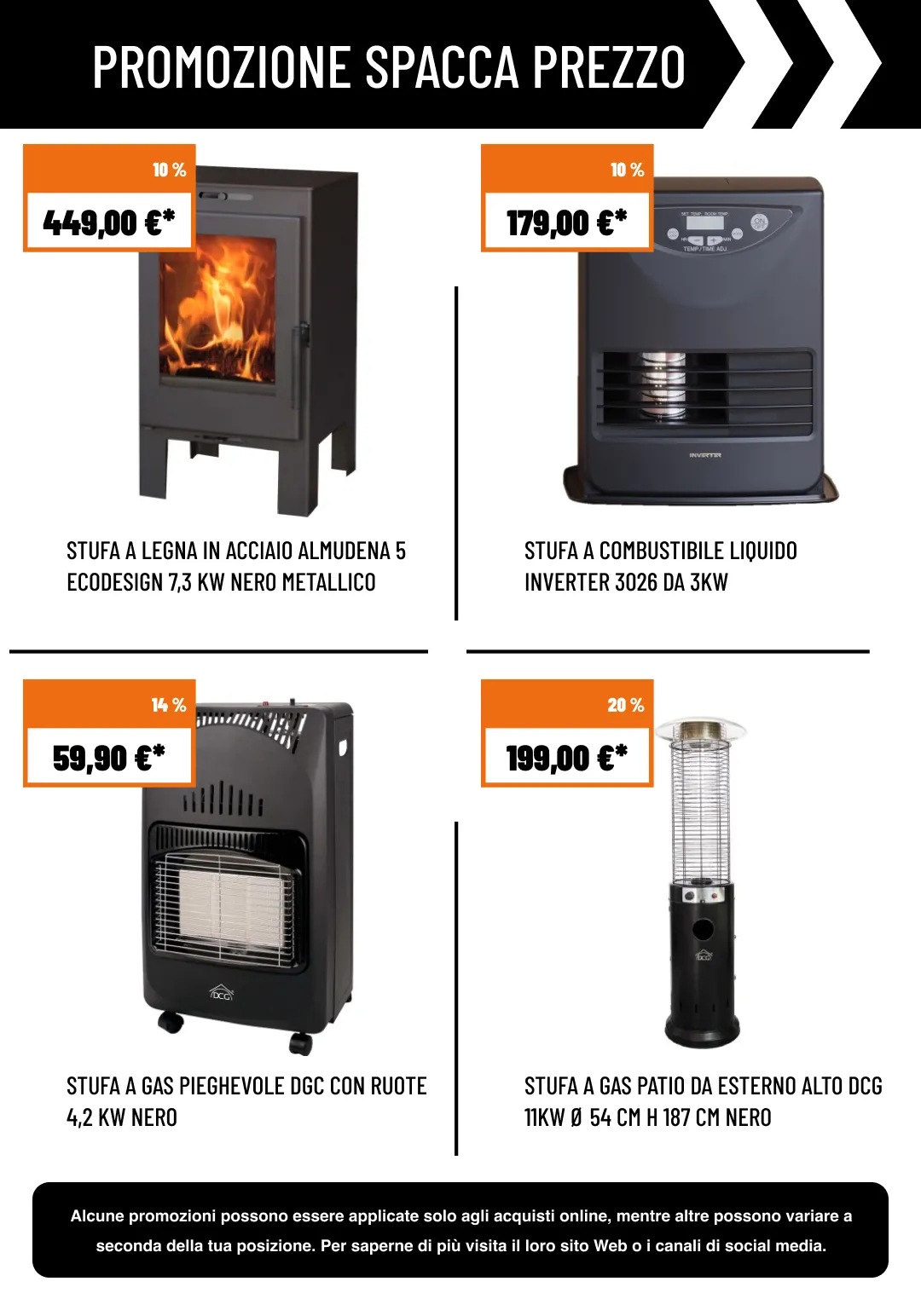 Volantino da 11 novembre a 25 novembre di 2025 - Pagina del volantino 4