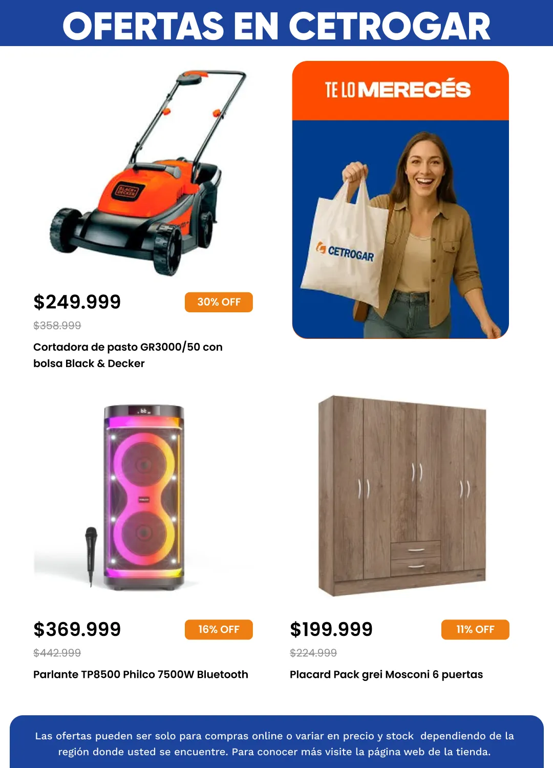 Ofertas de Ofertas 12 de noviembre al 30 de noviembre 2025 - Página 4 del catálogo