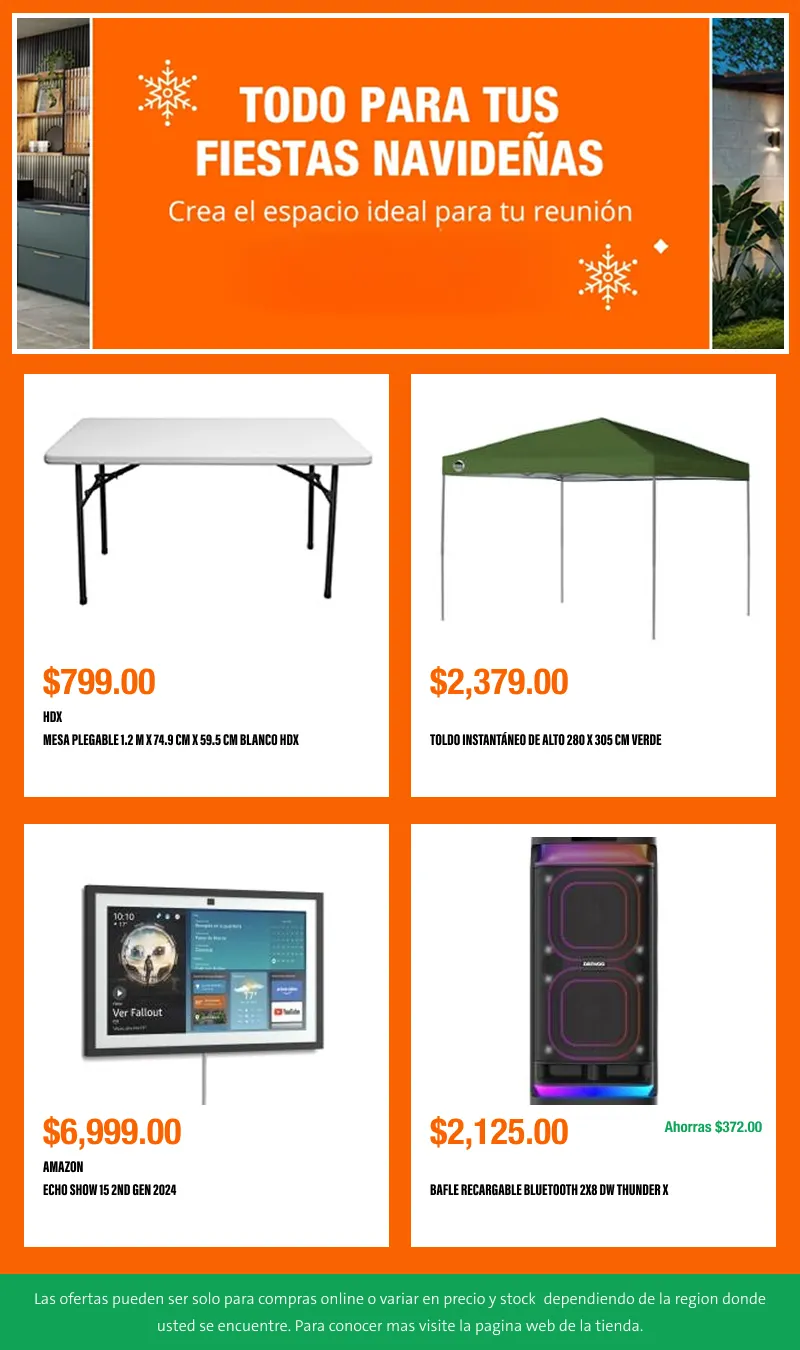 Catálogo de Ofertas 23 de diciembre al 8 de enero 2026 - Pagina 4