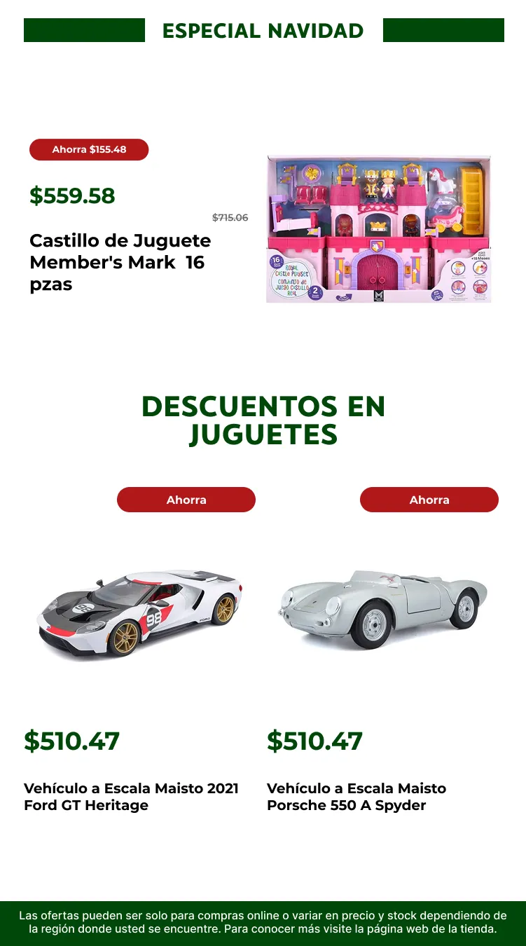 Catálogo de Ofertas 12 de diciembre al 31 de diciembre 2025 - Pagina 3