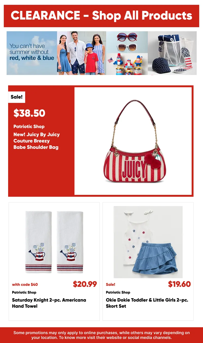 Weekly ad Patriotic Shop from June 23 to July 4 2026 - Page 4