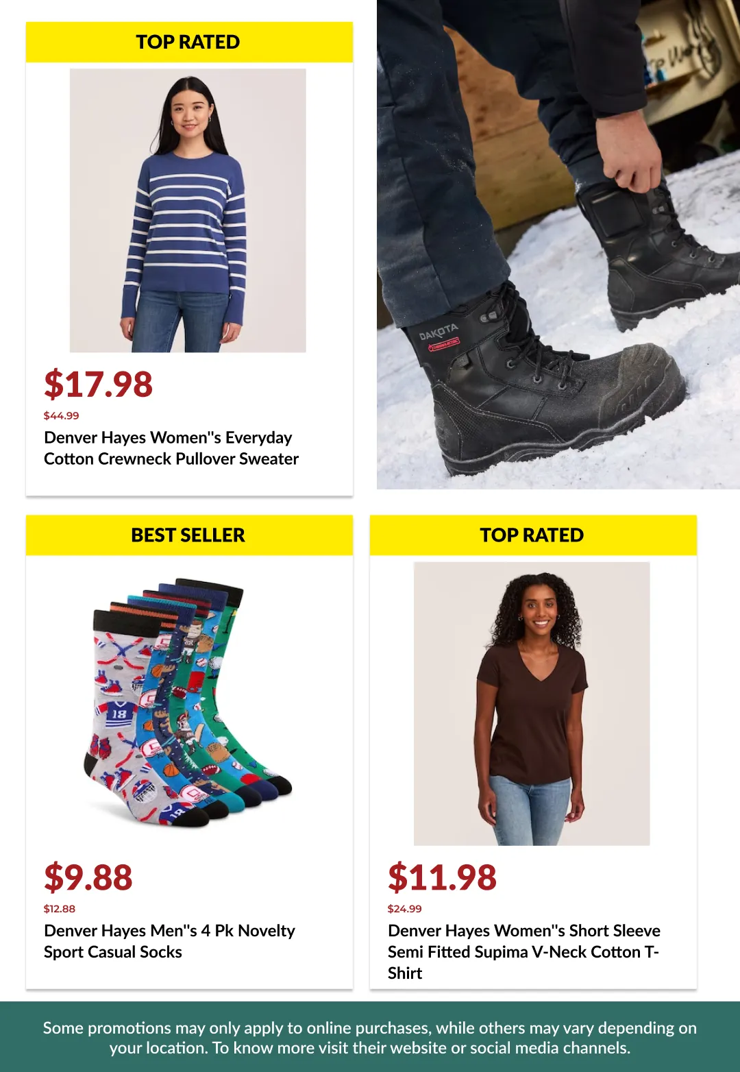 Flyer from February 2 to February 17 2026 - flyer page 4