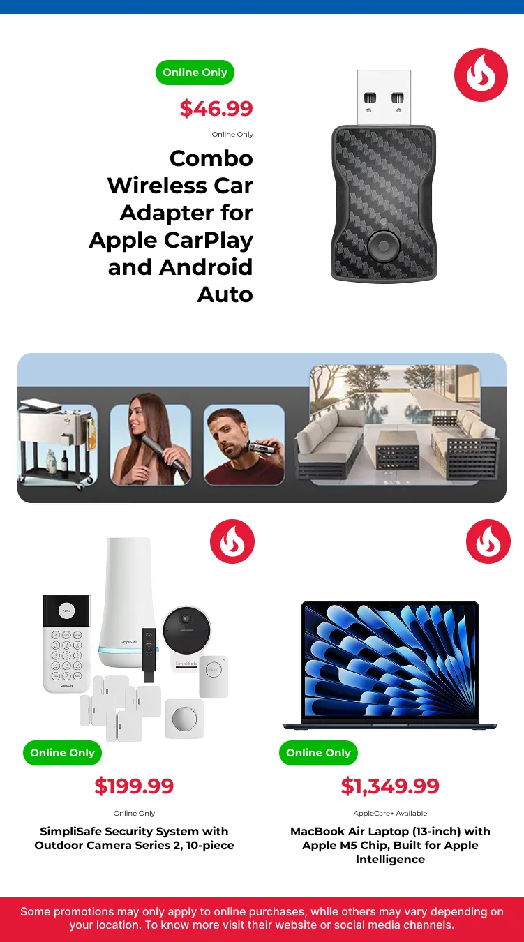 Weekly ad Online Only from June 29 to July 2 2026 - Page 4