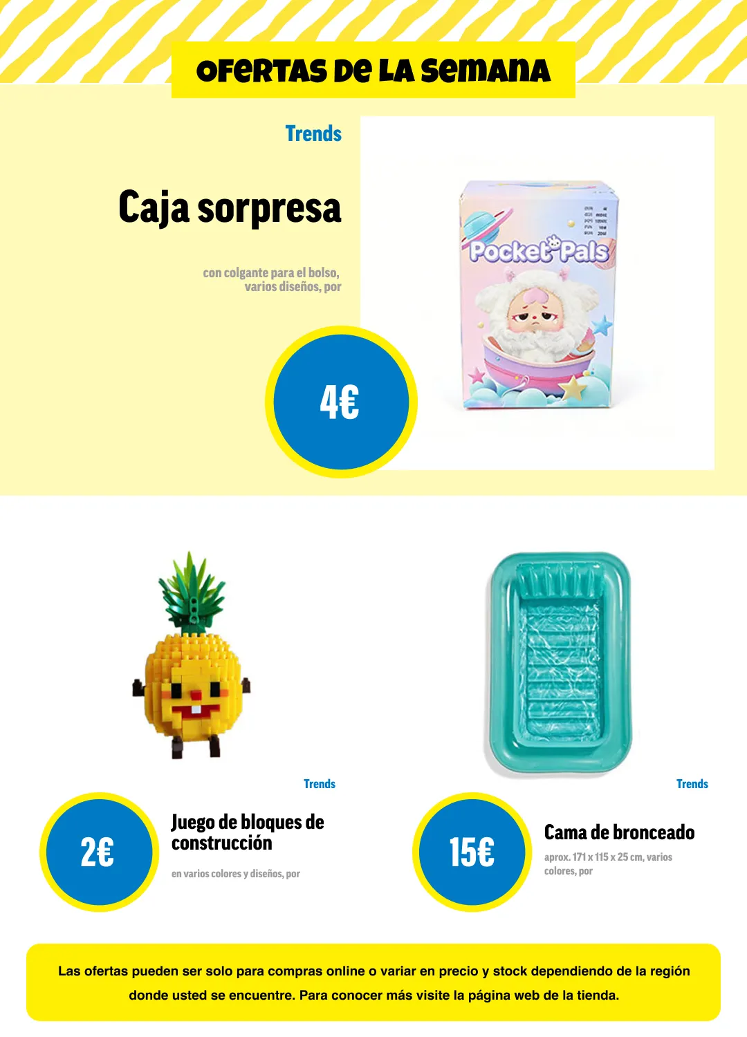 Catálogo de Ofertas semanales 1 de junio al 15 de junio 2026 - Página 4