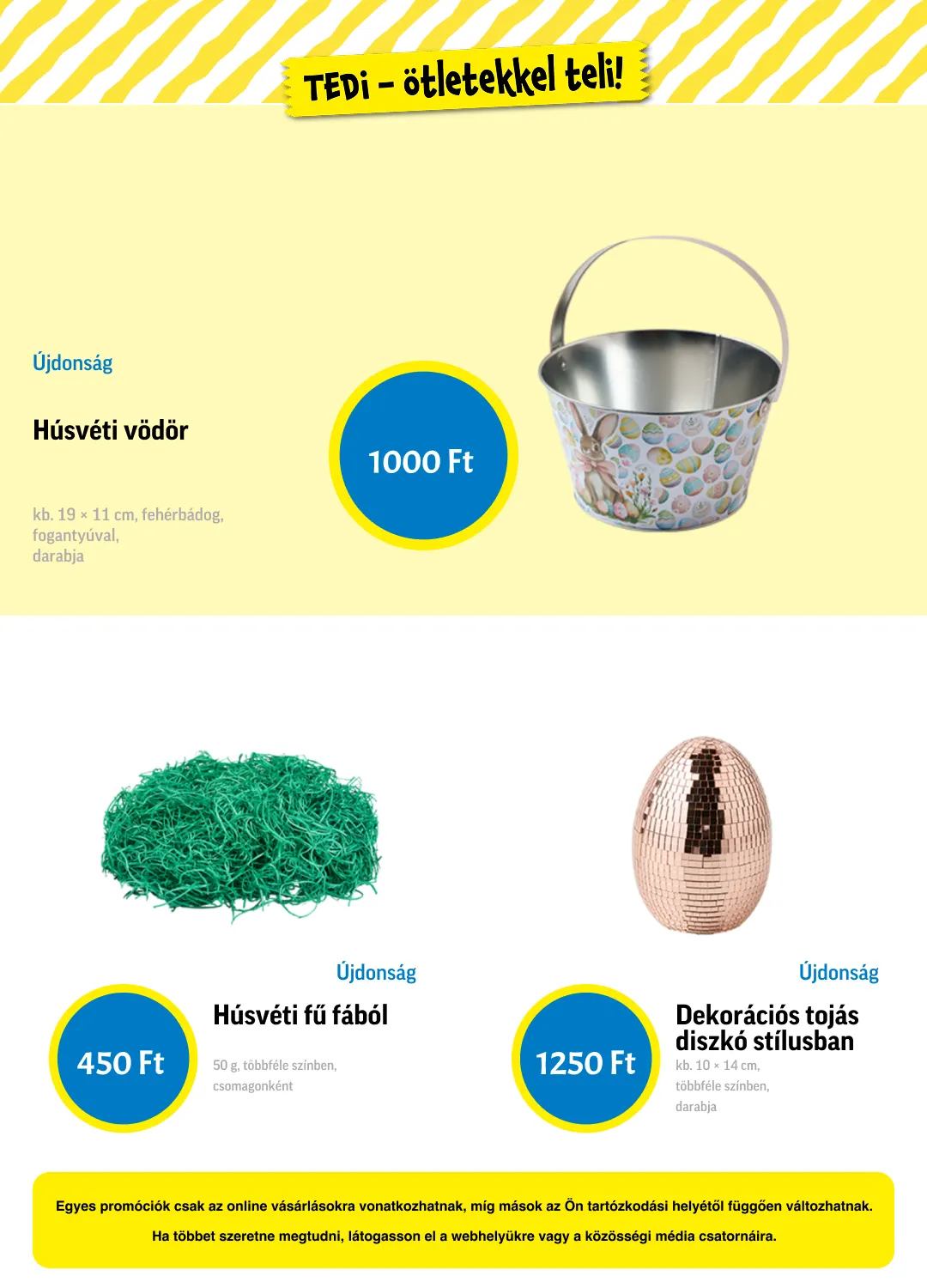 Katalógus Sale március 16.-tól március 31.-ig 2026. - Oldal 4