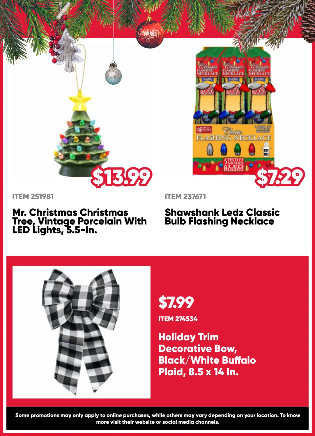 Weekly ad Weekly ads from October 23 to November 10 2025 - Page 4