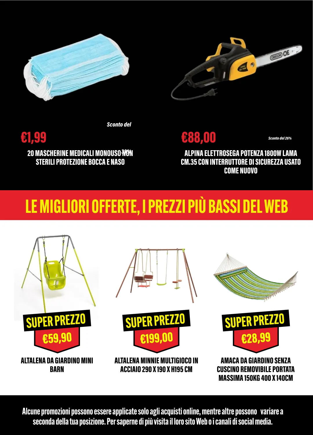 Black friday deals da 10 novembre a 25 novembre di 2025 - Pagina del volantino 4