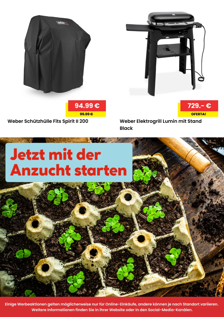 Deals & Rabatte von 17. März bis 31. März 2026 - Prospekt seite 4