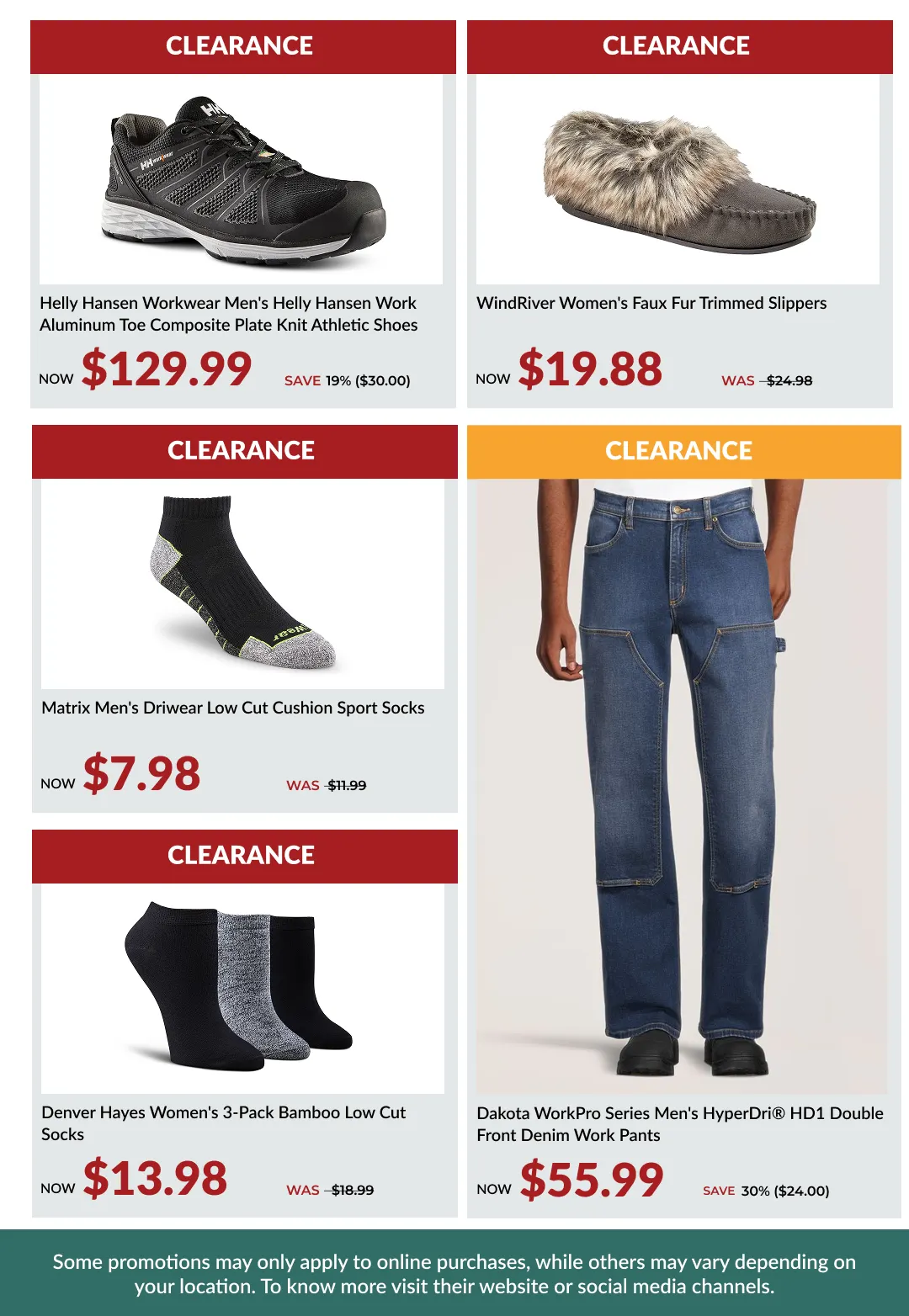 Weekly Ad from July 16 to July 31 2025 - flyer page 4