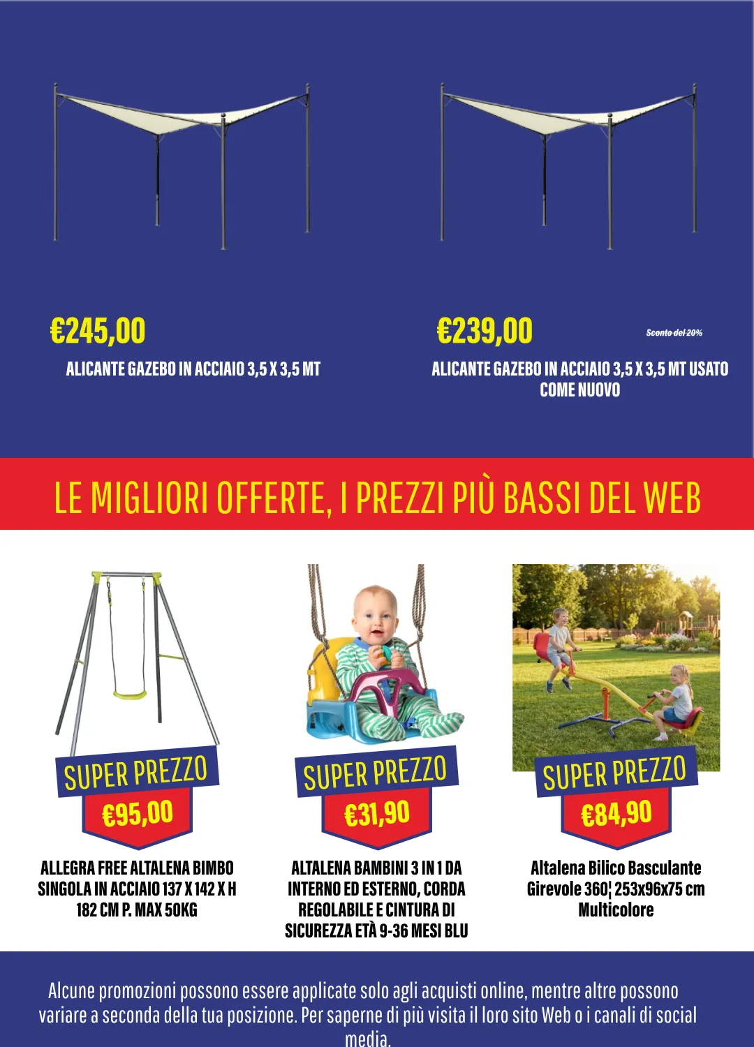 Le migliori offerte da 21 aprile a 5 maggio di 2026 - Pagina del volantino 4