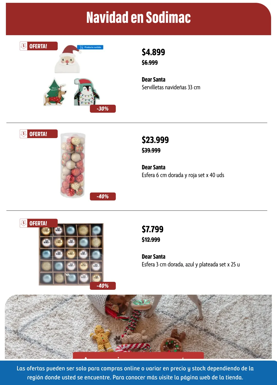 Ofertas de Ofertas de navidad 11 de noviembre al 16 de diciembre 2025 - Página 4 del catálogo