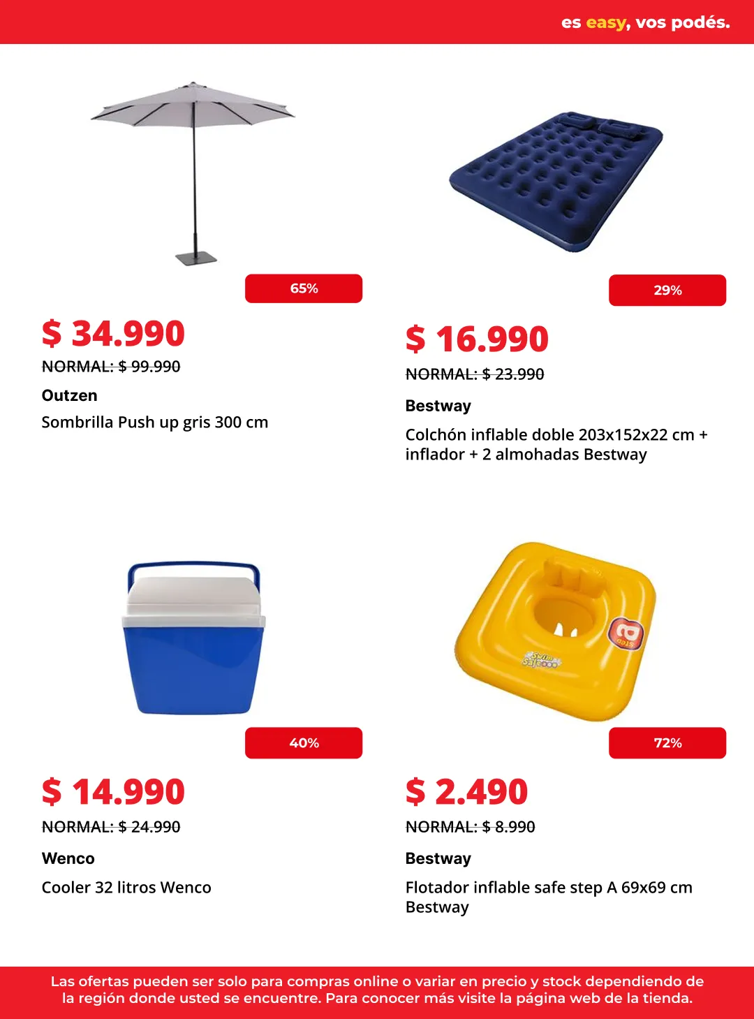 Catálogo de Liquidacion Temporada 20 de febrero al 6 de marzo 2026 - Página 4