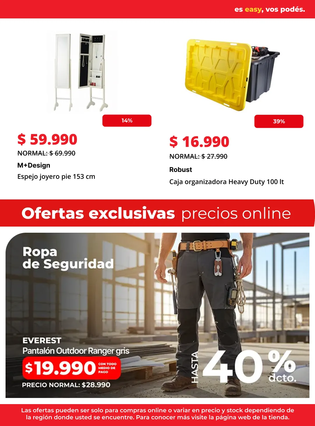 Catálogo de Descuentos semanales 22 de abril al 6 de mayo 2026 - Página 4