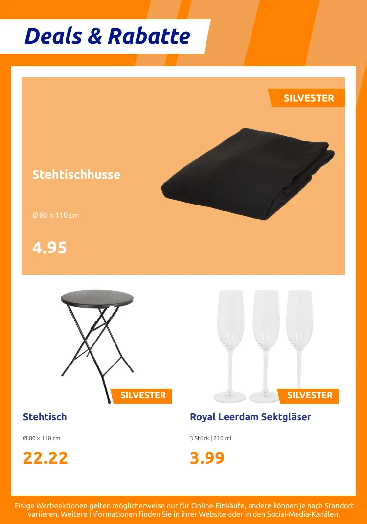 Rabatte von 30. Dezember bis 13. Januar 2026 - Prospekt seite 4