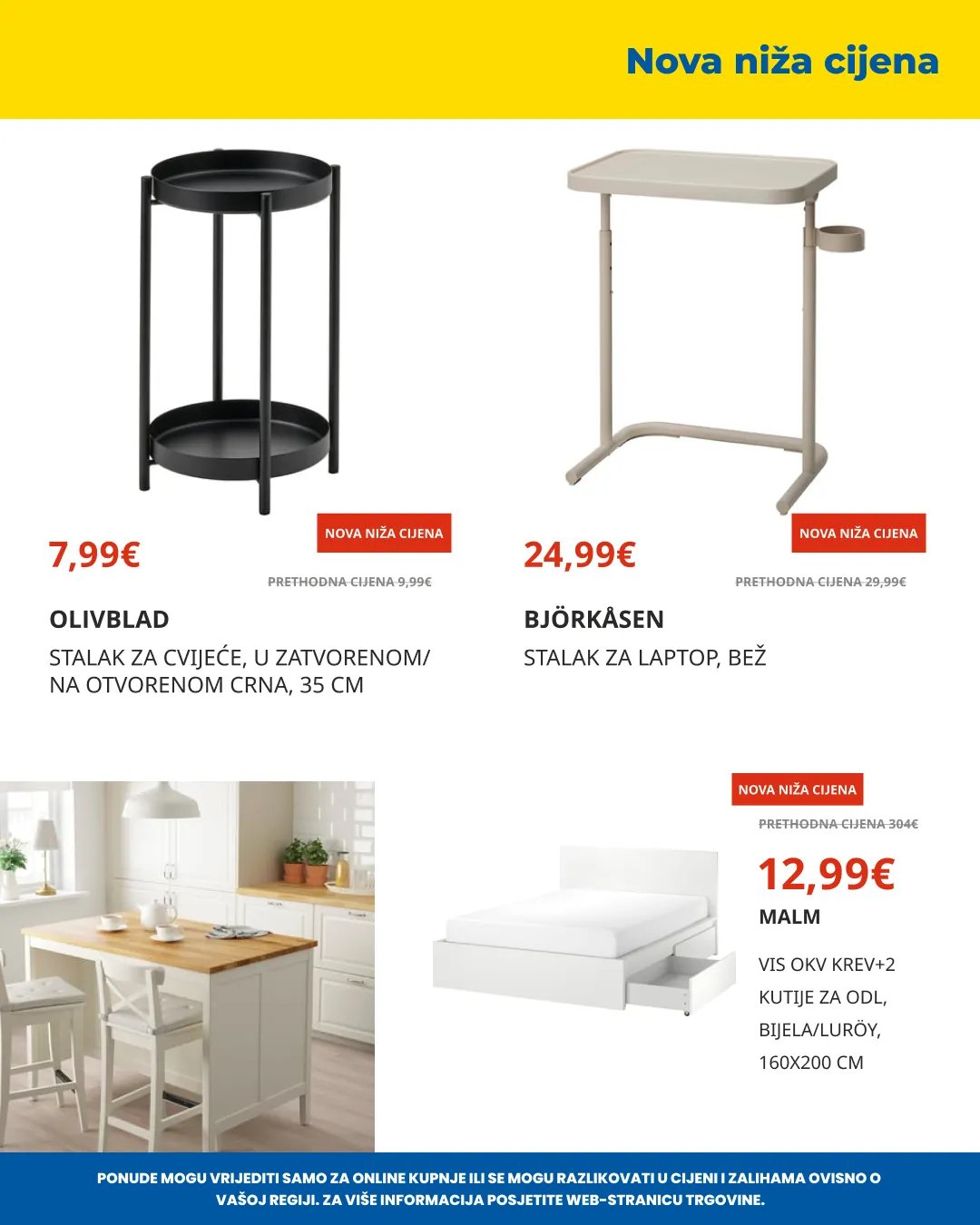 Katalog Nova niža cijena od 30. lipnja do 15. srpnja 2026. - Pregled Stranica 6