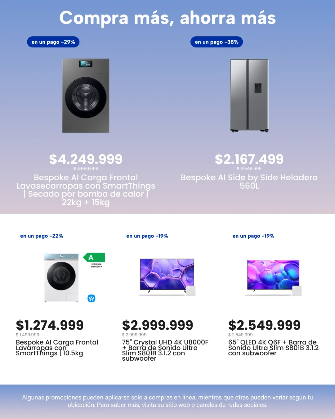 Ofertas de Ofertas dia del padre 12 de junio al 30 de junio 2026 - Página 5 del catálogo