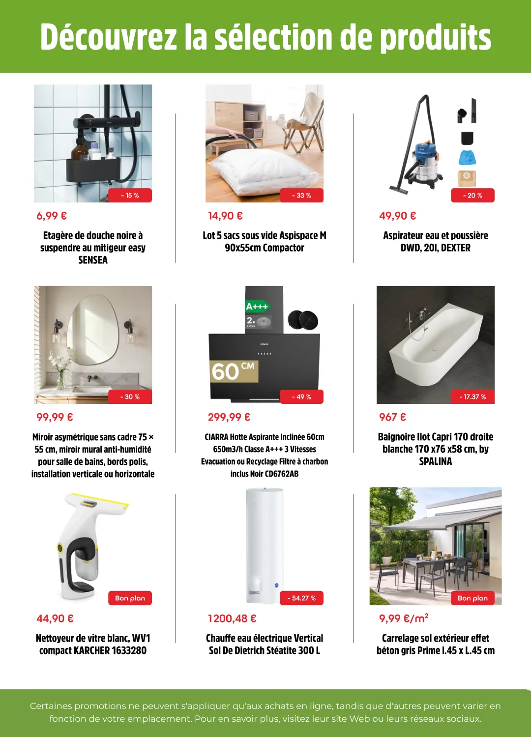 Les bons plans de mai du 21 mai au 9 juin 2026 - Catalogue page 3