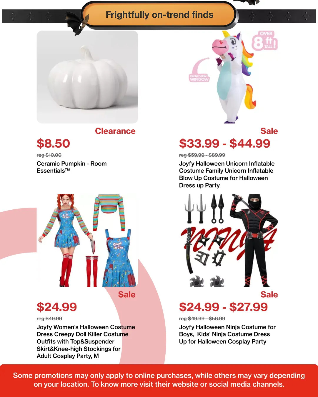 Weekly ad Halloween deals from October 16 to October 31 2025 - Page 4