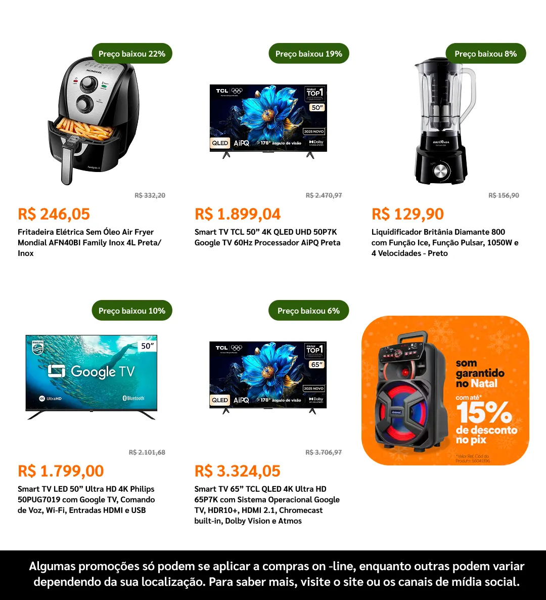 Encarte de Ofertas 11 de dezembro até 31 de dezembro 2025 - Pagina 4