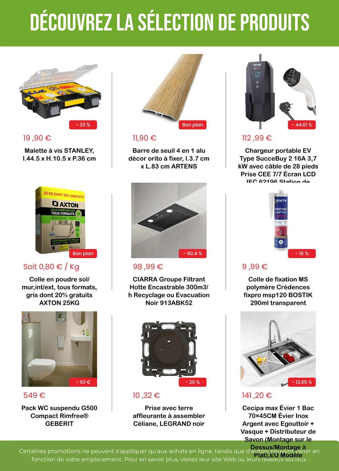 Catalogue du 6 janvier au 20 janvier 2026 - Catalogue page 4