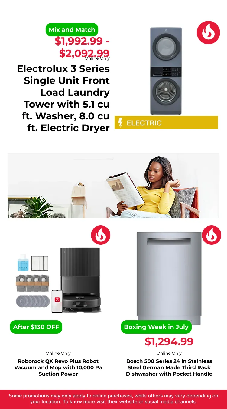 Online Deals from June 26 to July 10 2026 - flyer page 4